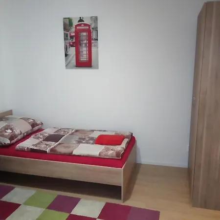 Apartment Stefanikova *