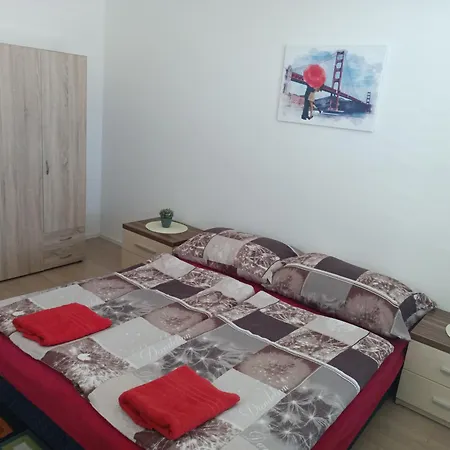 Apartment Stefanikova Zlín