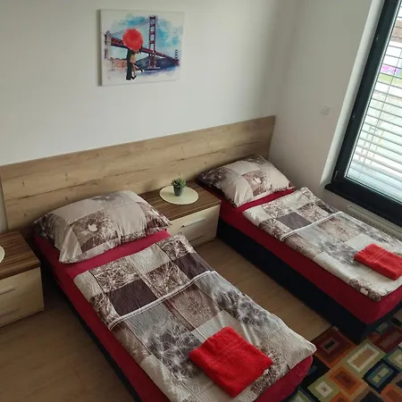 Appartement Stefanikova