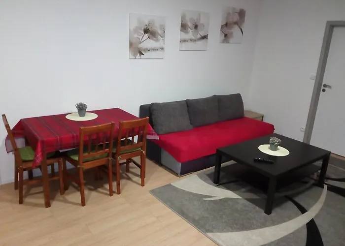Stefanikova Apartment Zlín