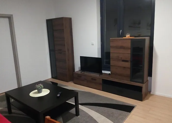 Stefanikova Apartment *