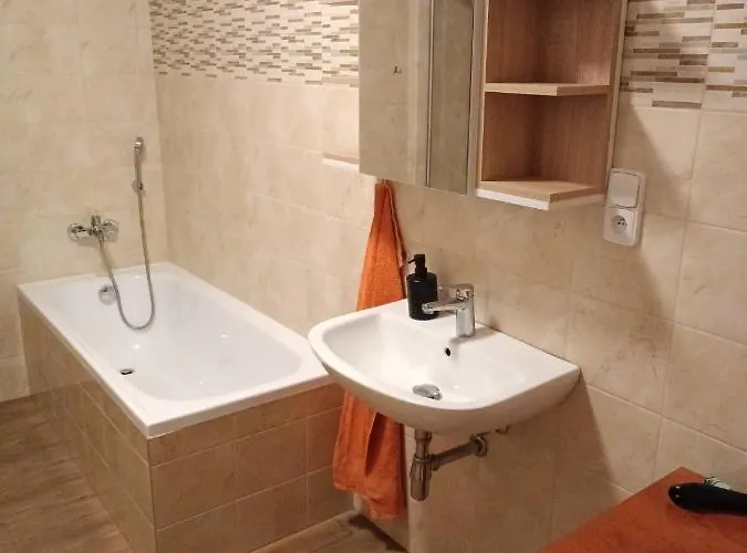 Apartment Stefanikova Zlín