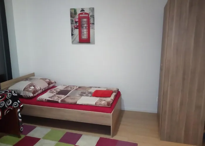 Apartment Stefanikova *
