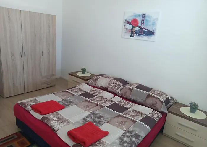 Apartment Stefanikova Zlín